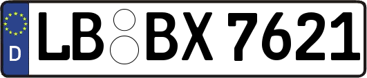 LB-BX7621