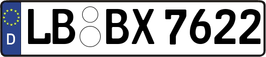 LB-BX7622