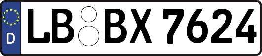 LB-BX7624