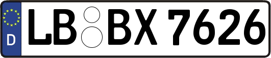 LB-BX7626