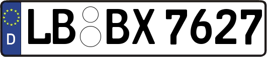 LB-BX7627