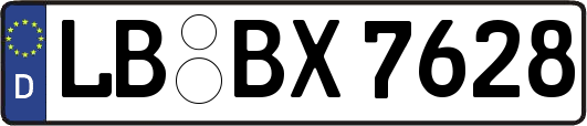 LB-BX7628