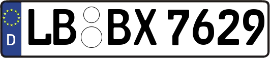 LB-BX7629