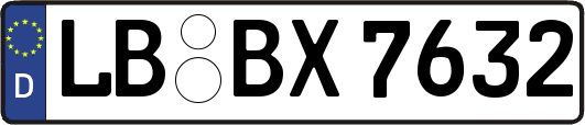 LB-BX7632