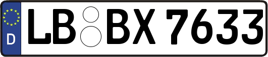 LB-BX7633