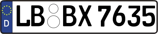 LB-BX7635