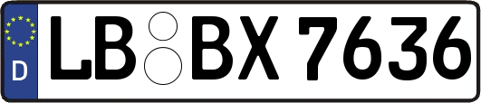 LB-BX7636