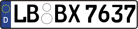 LB-BX7637