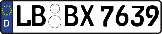 LB-BX7639