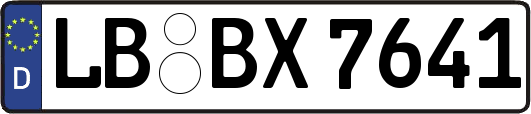 LB-BX7641