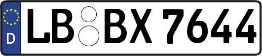 LB-BX7644