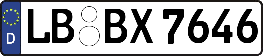 LB-BX7646