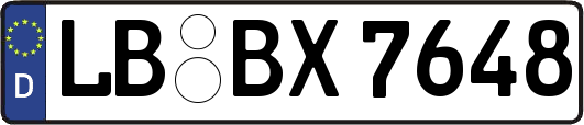 LB-BX7648