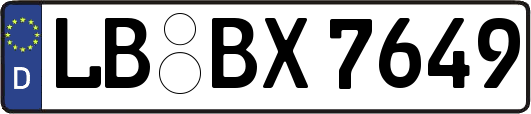 LB-BX7649