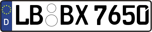 LB-BX7650