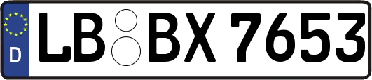 LB-BX7653