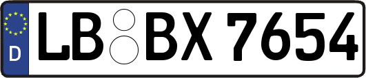 LB-BX7654