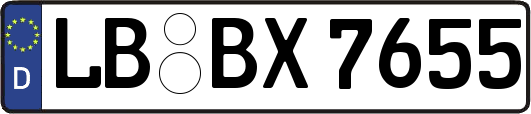 LB-BX7655