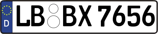 LB-BX7656