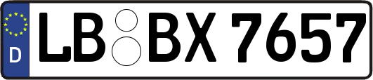 LB-BX7657