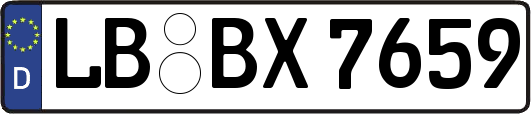 LB-BX7659