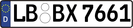 LB-BX7661