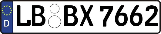 LB-BX7662