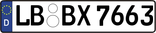 LB-BX7663