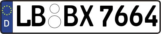 LB-BX7664