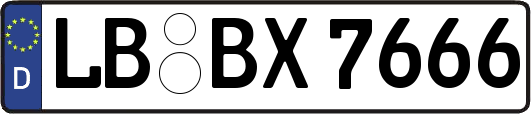 LB-BX7666