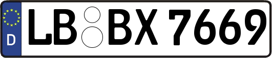 LB-BX7669