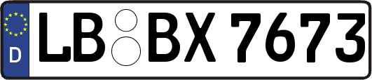 LB-BX7673