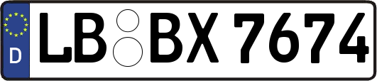 LB-BX7674