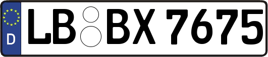 LB-BX7675