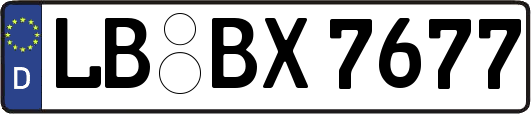 LB-BX7677