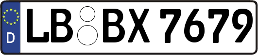LB-BX7679
