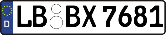 LB-BX7681