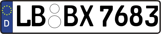 LB-BX7683