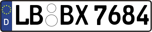 LB-BX7684