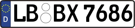 LB-BX7686