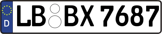 LB-BX7687