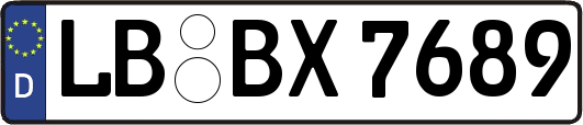 LB-BX7689