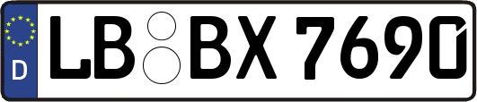 LB-BX7690