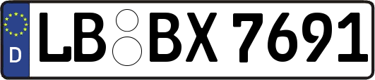 LB-BX7691
