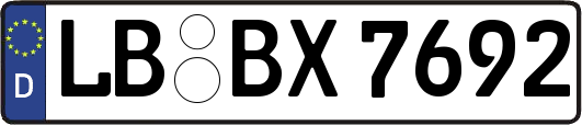 LB-BX7692
