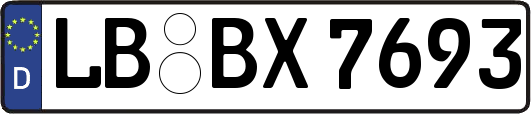 LB-BX7693