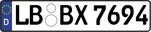 LB-BX7694