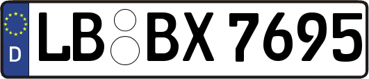LB-BX7695
