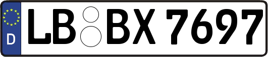 LB-BX7697
