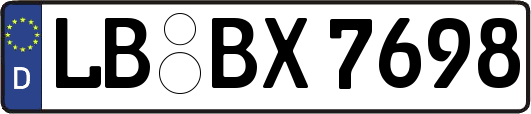 LB-BX7698